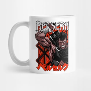 Berserker Mug